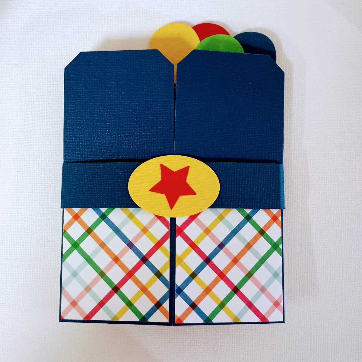 Birthday Handmade 3D Pop Up Card: Record Music Lover thumbnail 7